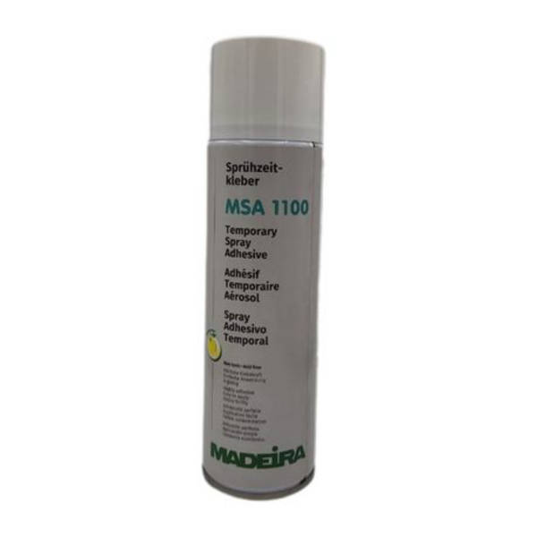 Maderia MSA 1100 Temporary Spray Adhesive