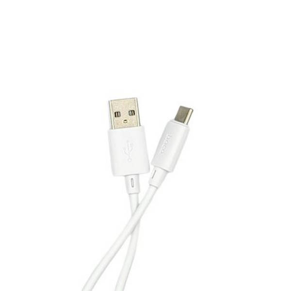 Hoco X88- USB to Type-C Cable(Fast Charging/Data Sync)