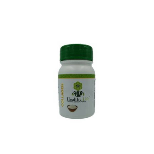 Healthy Life- Collagen Capsules 60s