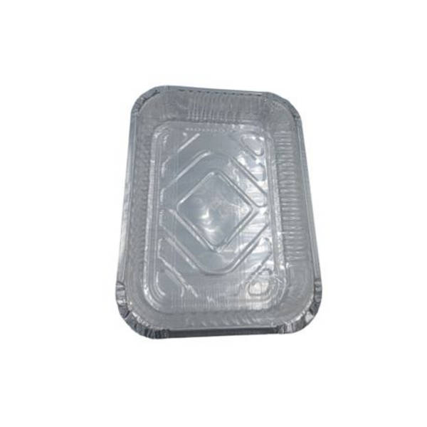 Foil Container with Clear Lid Combo 750ml - Pack of 25