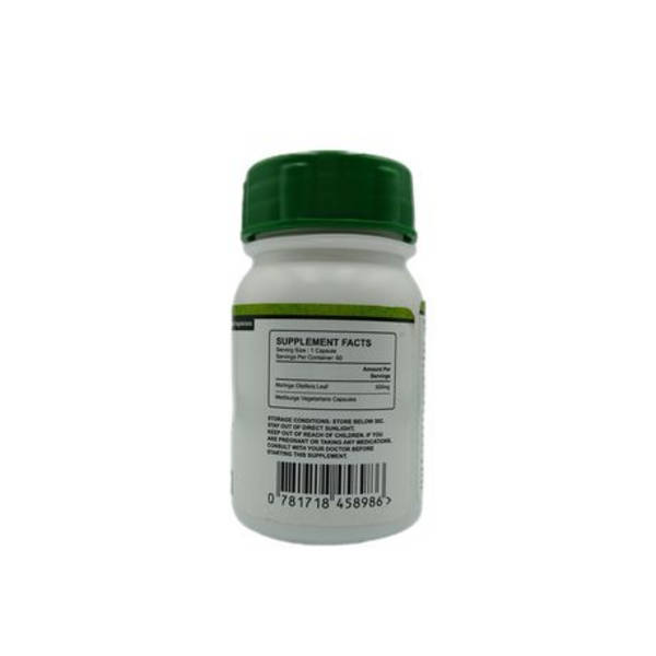 Healthy Life - Moringa Capsules - 60's