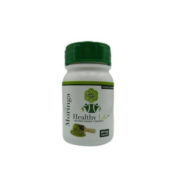 Healthy Life - Moringa Capsules - 60's