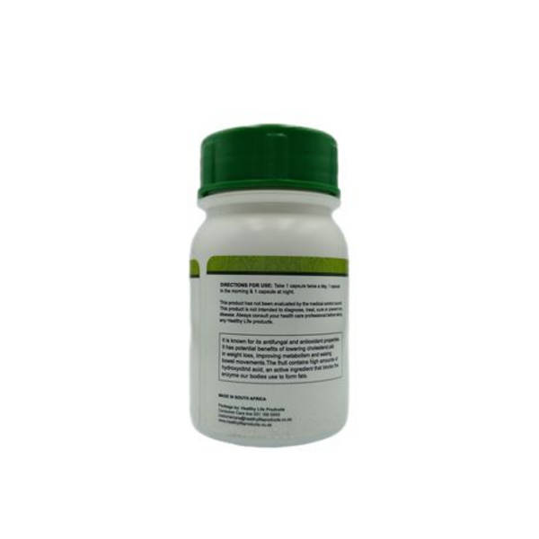 Healthy Life Garcina Capsules - 60's x 2 Pack