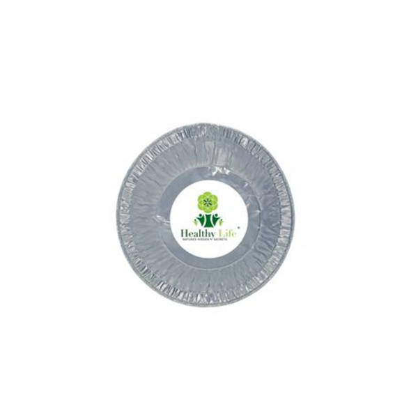 Mini Pie/ Tart Foil Trays - 10.5cm- 25 Pack