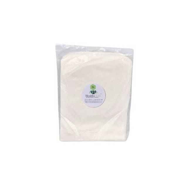 Grease Proof Chips Bag - 15cm x 12cm - Pack of 500