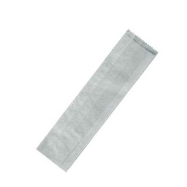 Greaseproof Paper Hot Dog Bags -29cm x 10cm- Pack of 500