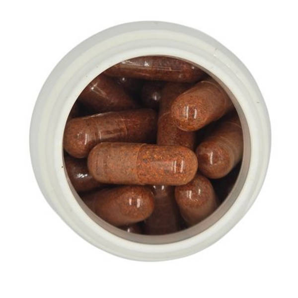 Healthy Life Cayenne Pepper Capsules 500mg - 60