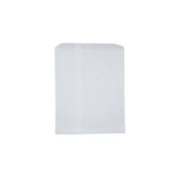 Grease Proof Chips Bag - 15cm x 12cm - Pack of 500