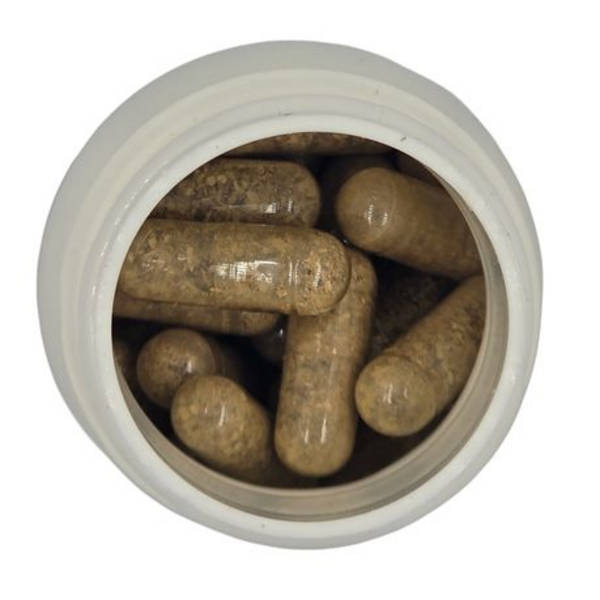 Healthy Life Seaweed Capsules 500mg - 60 x 2