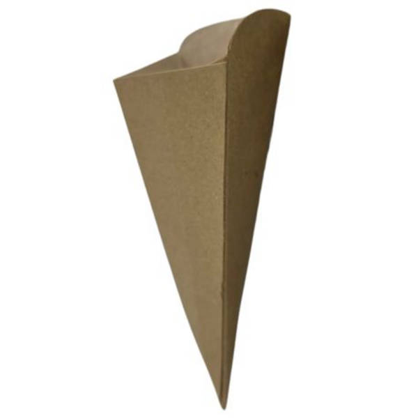 Kraft Pop - Up Chip Cones - Convenient Snack Holder - 25 Pack