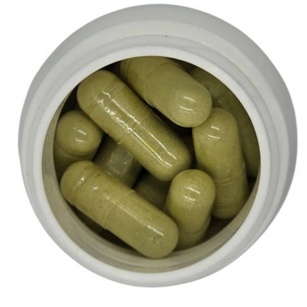 Healthy Life Neem Leaf Capsules 500mg - 60 x 2