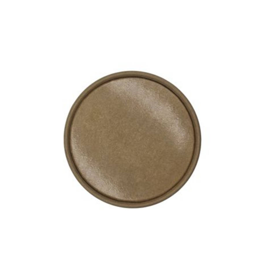 Kraft Paper Multi - Fit Lids - Ice Cream Tub Covers - 50 Pack