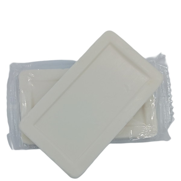 Clear Wrapped 20g Hotel Soap Bars - 20 Pack