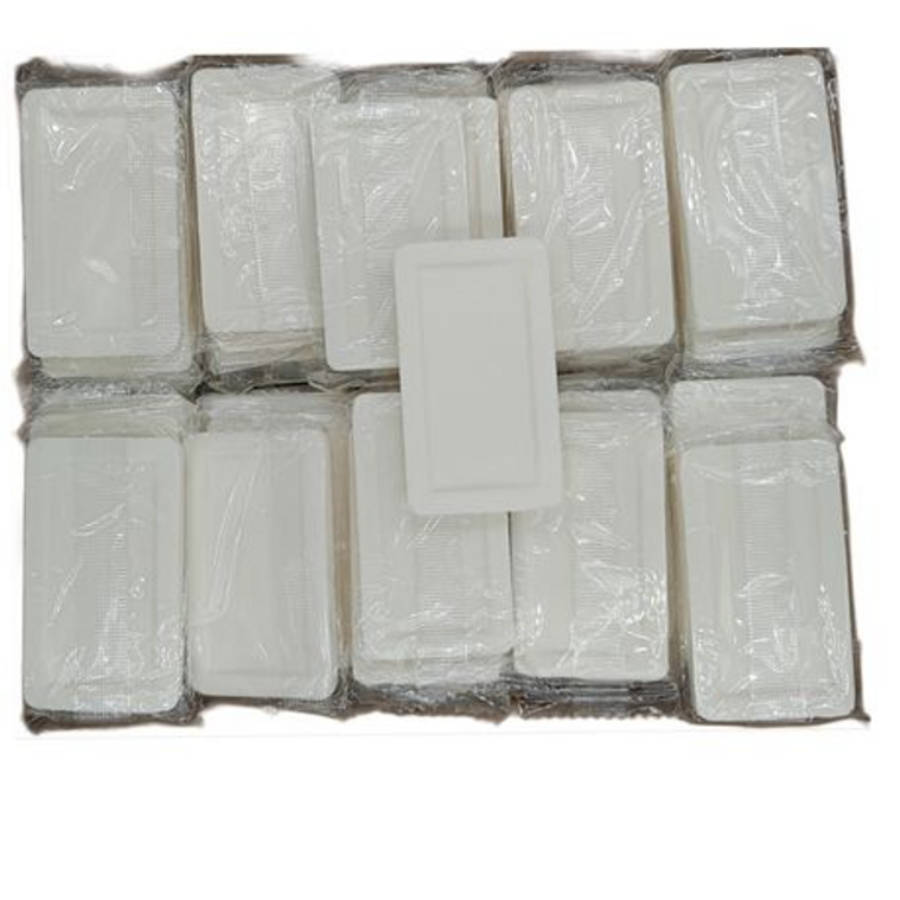 Clear Wrapped 20g Hotel Soap Bars - 20 Pack