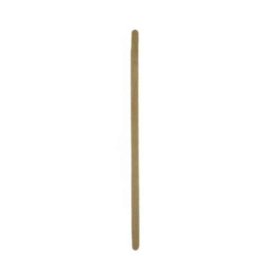 Wooden Coffee Stirring Sticks - 17.5cm - Pack of 150