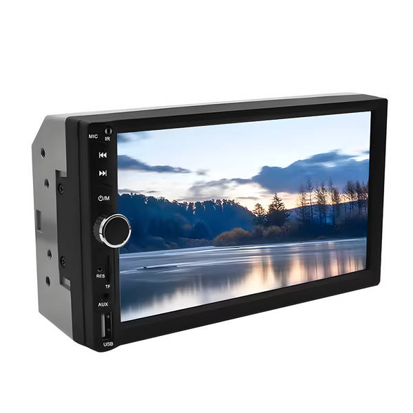7-Inch Digital Tft Touch Screen Car Multimedia Player Yf-7730