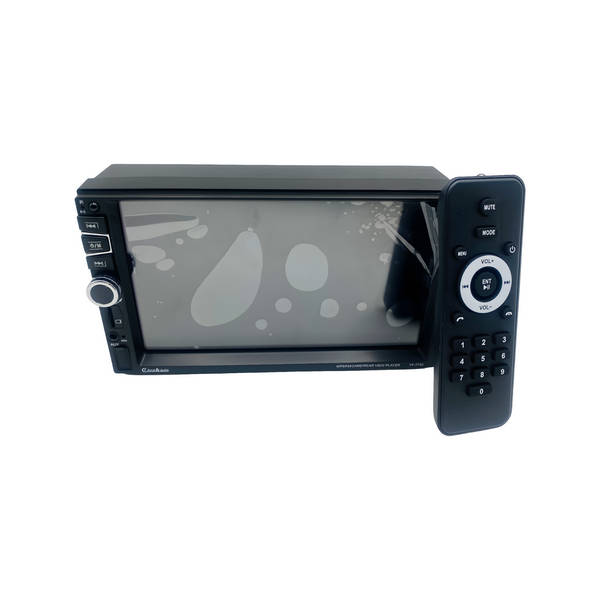 7-Inch Digital Tft Touch Screen Car Multimedia Player Yf-7730