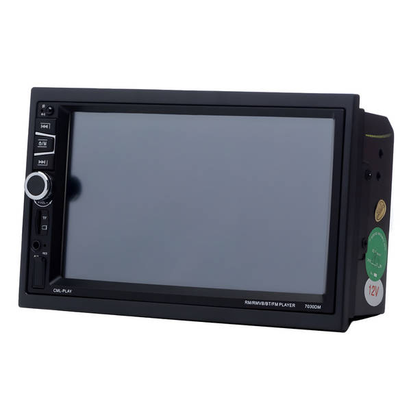 7-Inch Digital Tft Touch Screen Car Multimedia Player Yf-7730