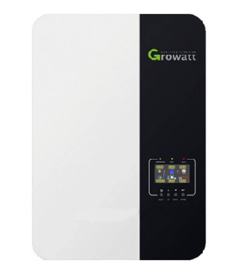 GROWATT 6KWH 48V HYBRID INVERTER