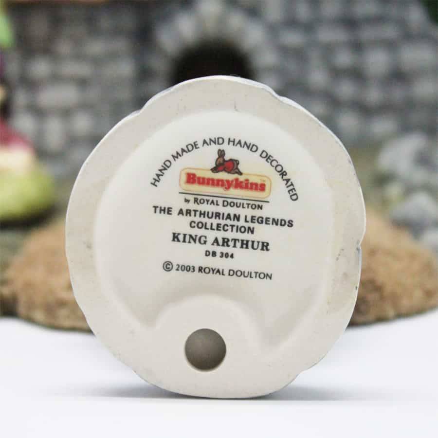 Royal Doulton Bunnykins The Arthurian Legends Collection