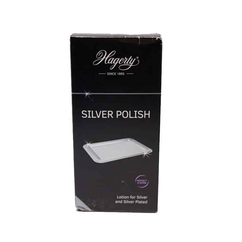 Hagerty Silver Cream Polish 250ml