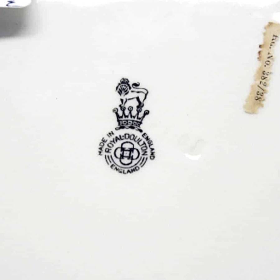 Royal Doulton Voortrekker Eeufees Rack Plate