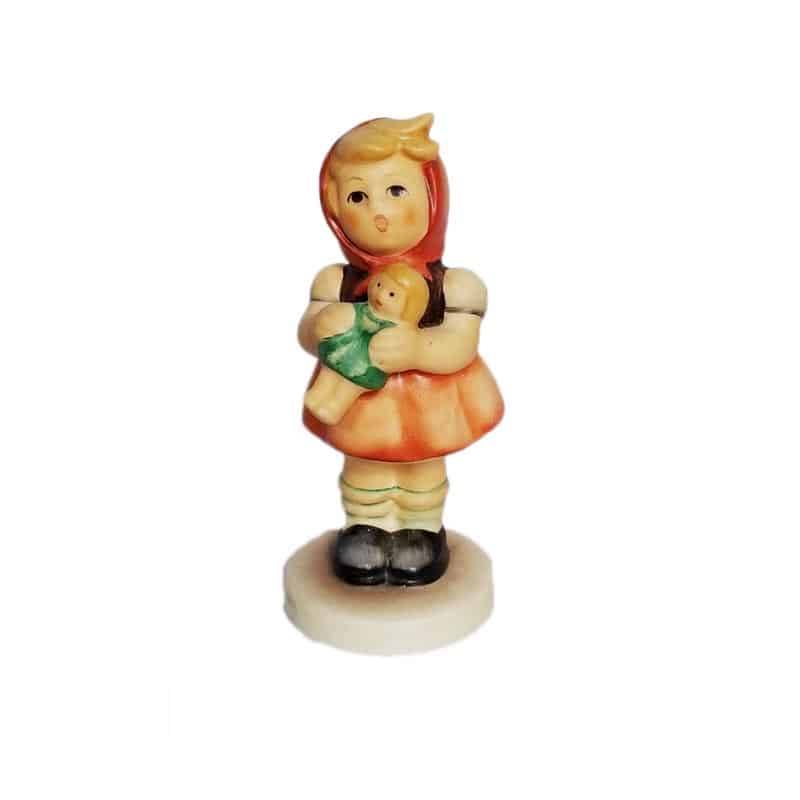 Hummel Girl with Doll