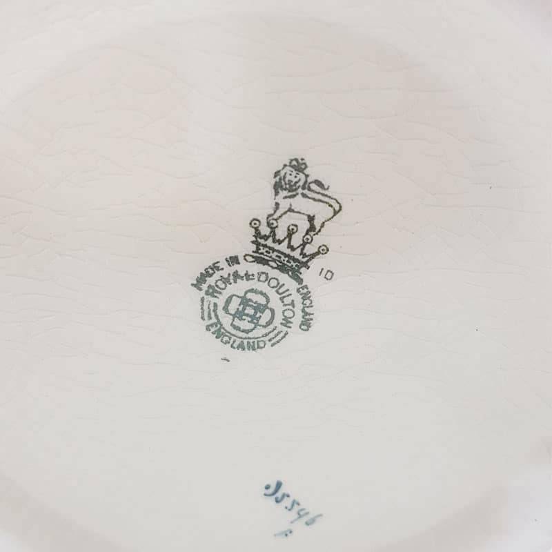 Royal Doulton Dickensware Smokers Jug D5598