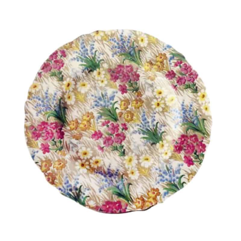 Royal Winton Chintz Marguerite Tea Plate