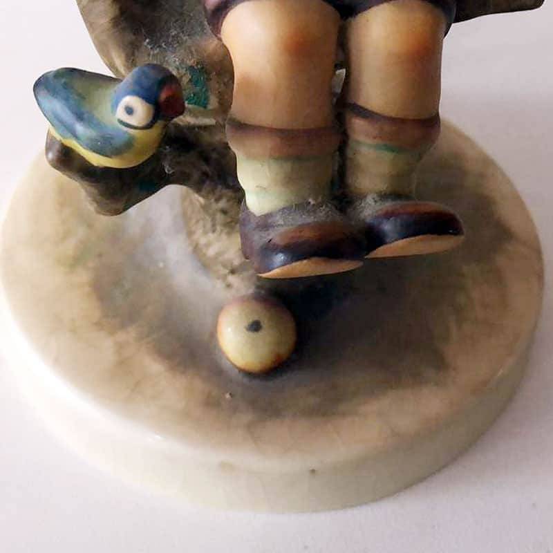 Hummel Table Lamp Apple Tree Boy 230