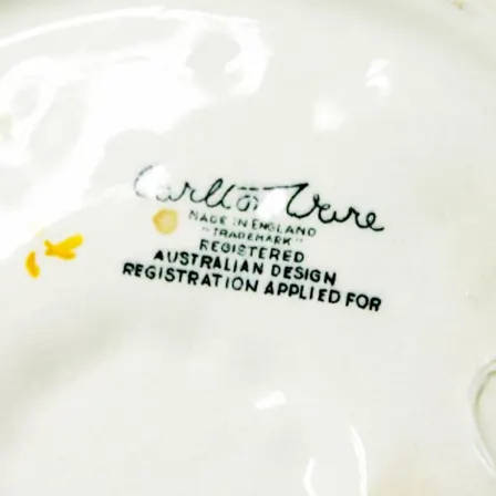 Carlton Ware Yellow Buttercup Nut Dish