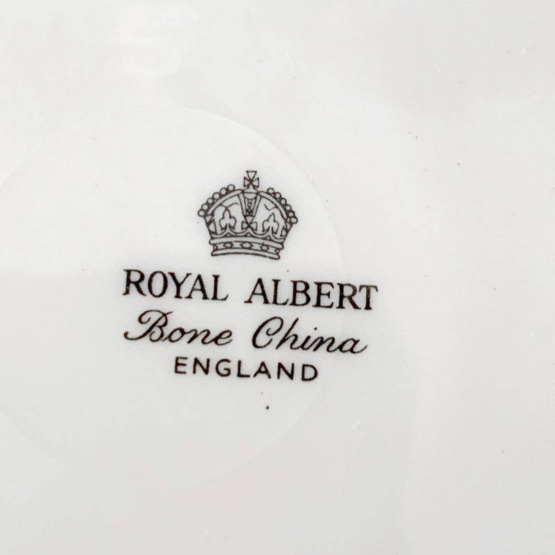Royal Albert Yellow Pink Rose Sweetheart Series Trio