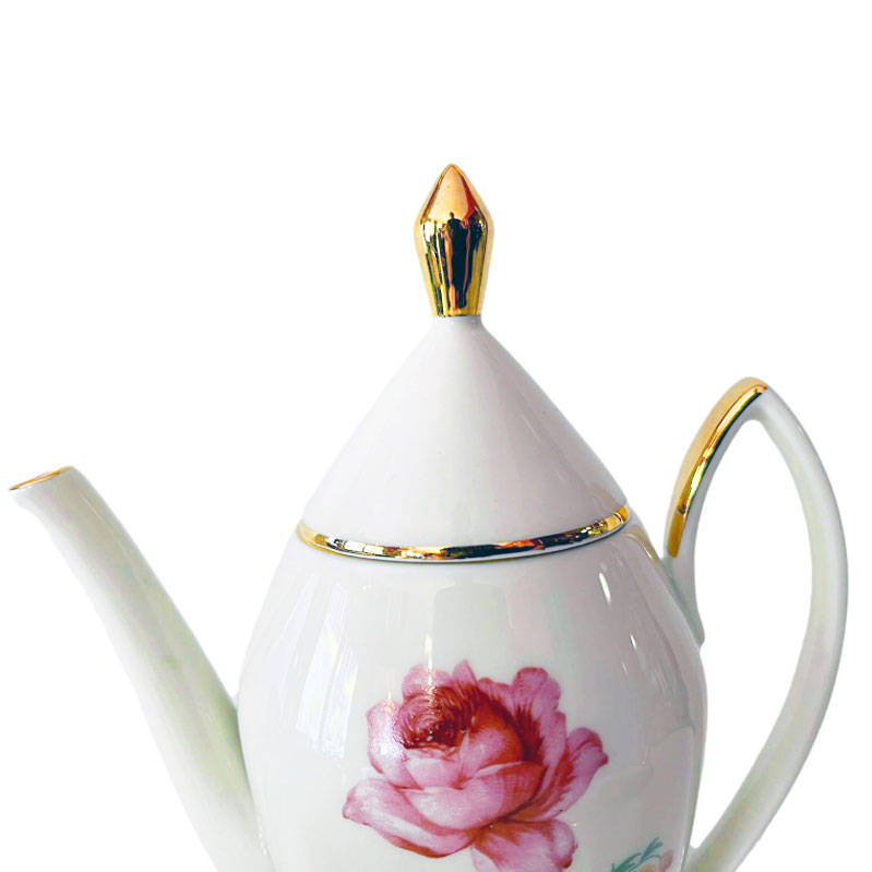 Alka Bavarian Coffee Pot and Milk and Sugar