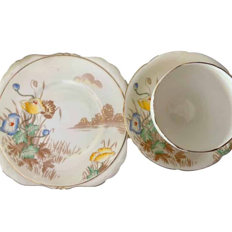Grafton Tea Service Bud 4339