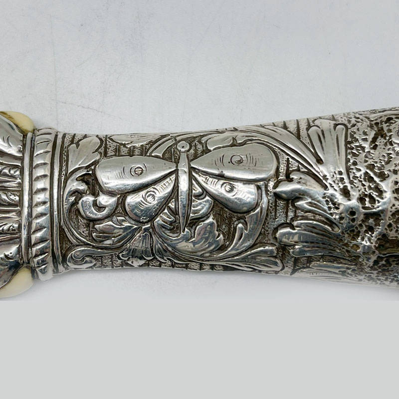 Hallmarked Silver Page Turner London 1883