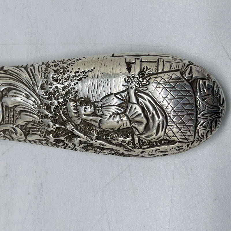 Hallmarked Silver Page Turner London 1883