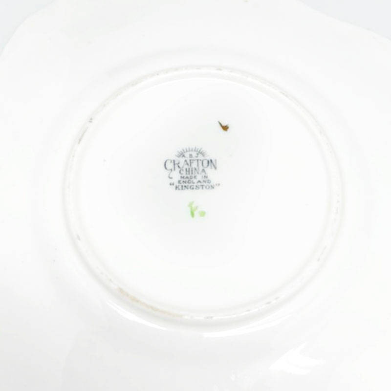 Grafton Kingston Pattern Trio 6505