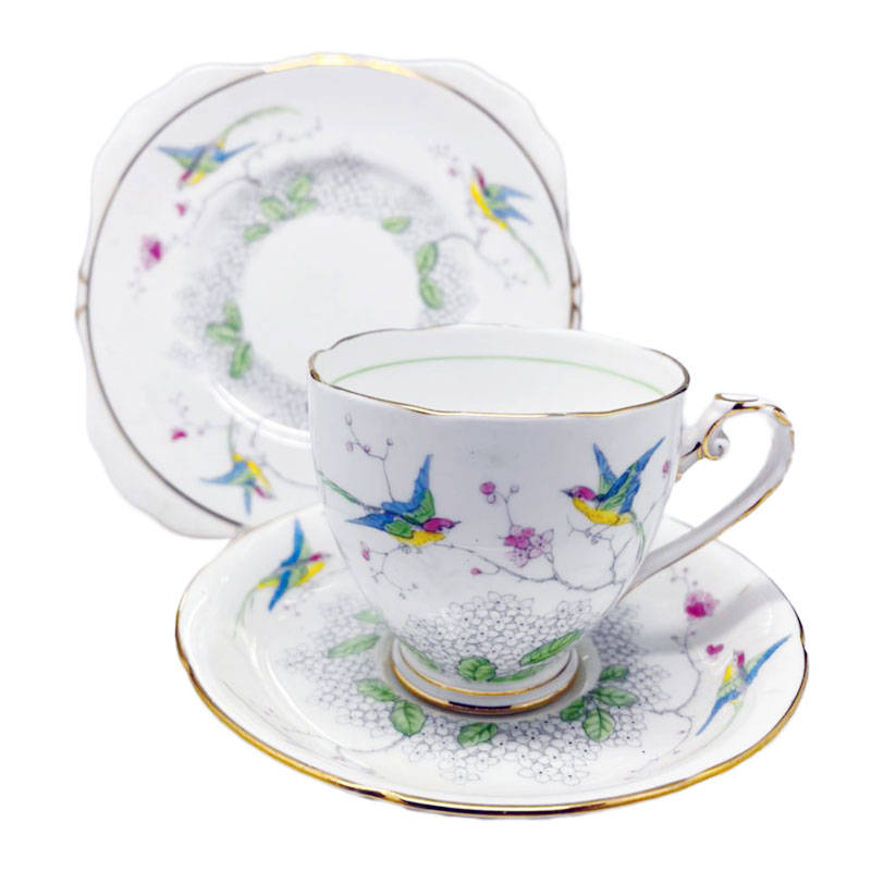 Grafton Kingston Pattern Trio 6505