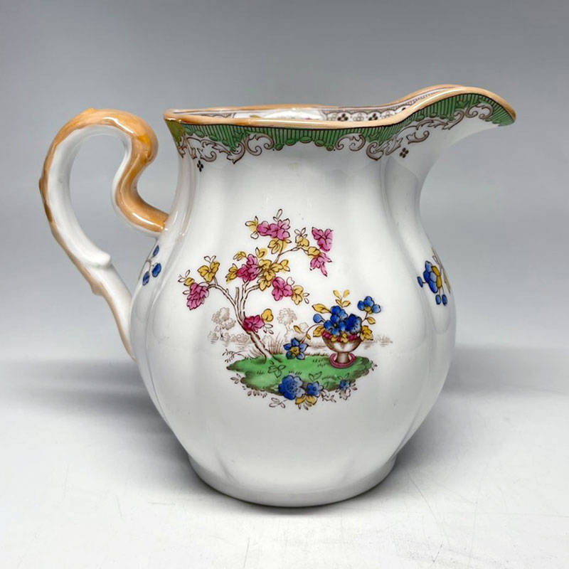 Spode Eden Tea Milk Jug
