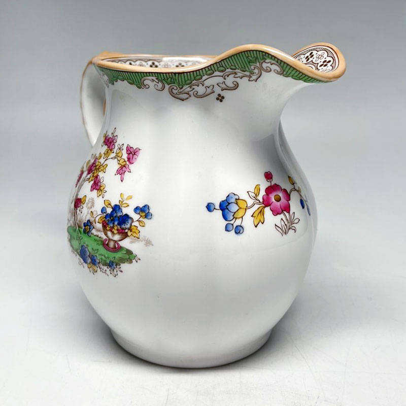Spode Eden Tea Milk Jug