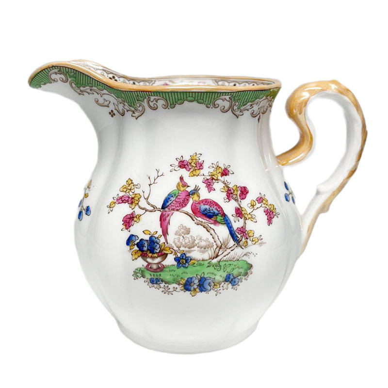 Spode Eden Tea Milk Jug