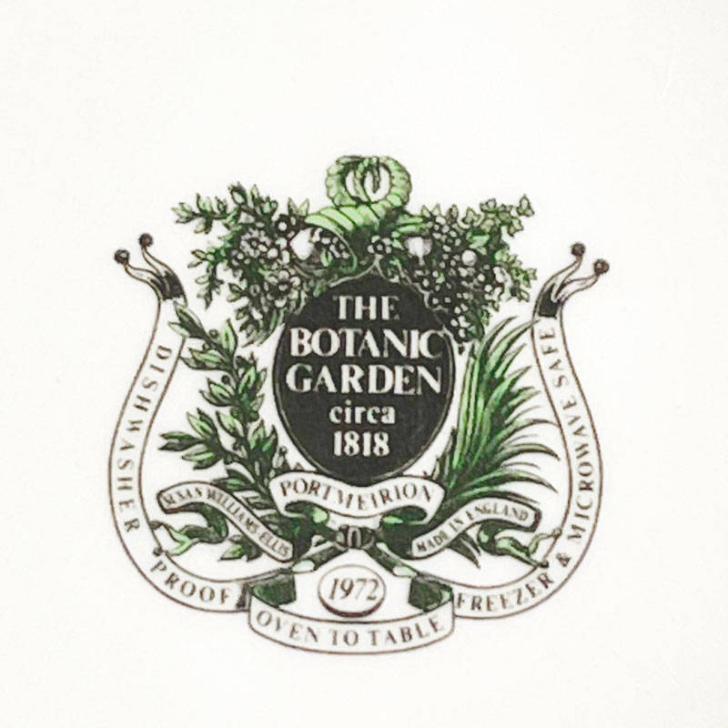 Portmeirion Botanic Garden Tea Duo Speedwell