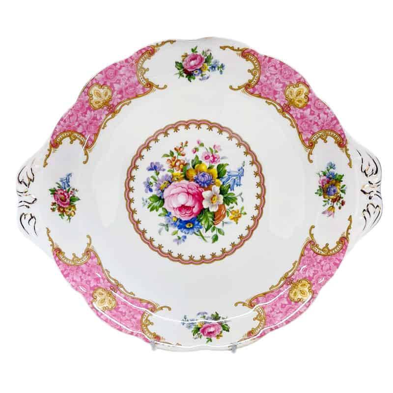 Royal Albert Lady Carlyle Pattern Tea Set
