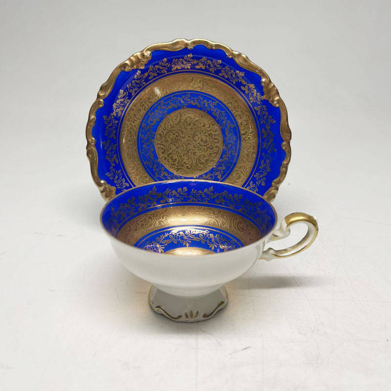 Alka Kunst Sylvia Demitasse Duo