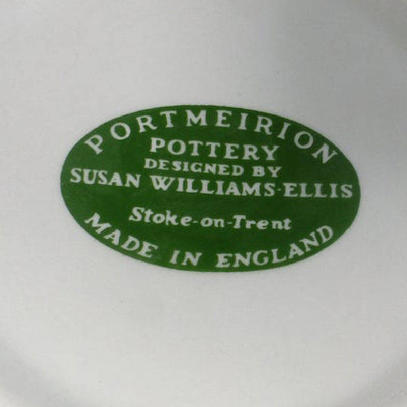 Portmeirion Botanic Garden Coffee Pot Treasure Flower