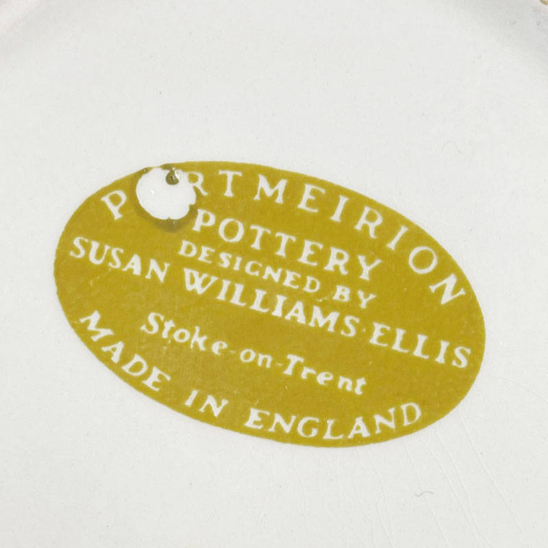 Portmeirion Botanic Garden Tea Duo Speedwell