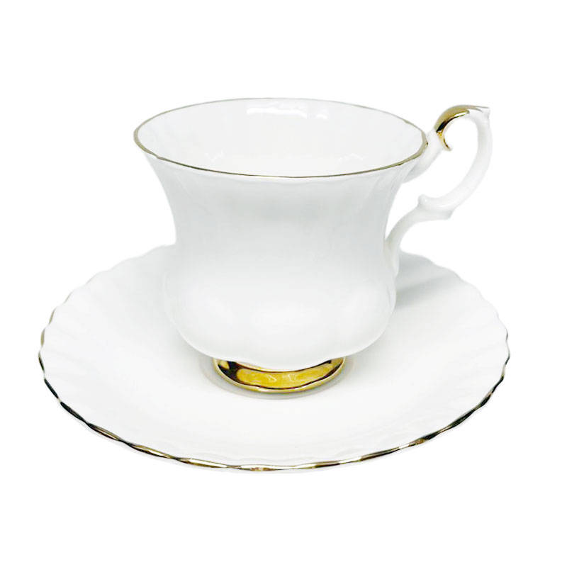 Royal Albert Demitasse Duo Val D'Or