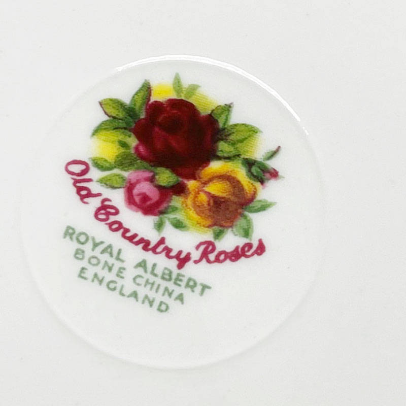 Royal Albert Old Country Roses Side Plate