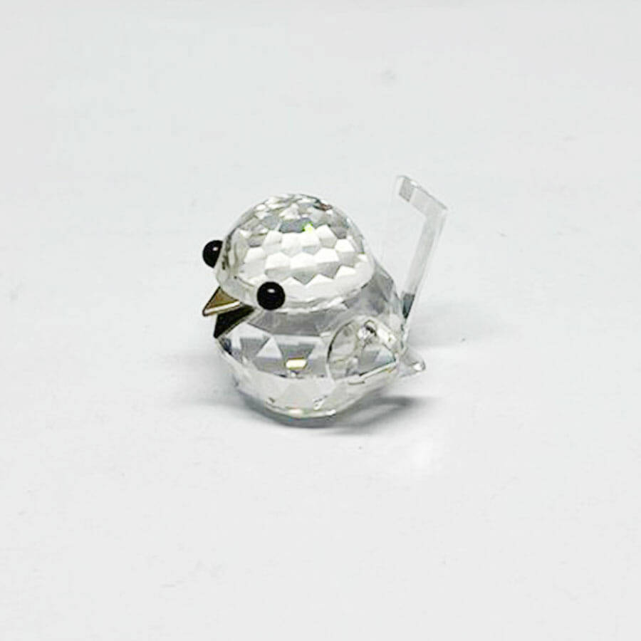 Swarovski Robin Bird