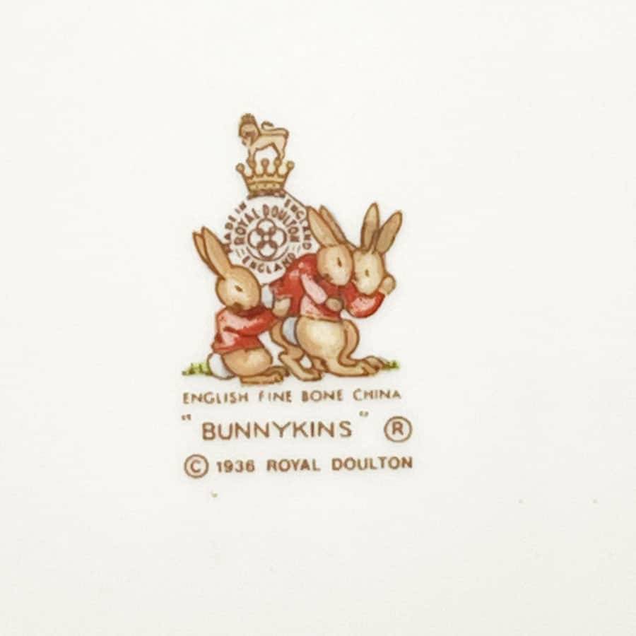 Royal Doulton Apple Picking Plate